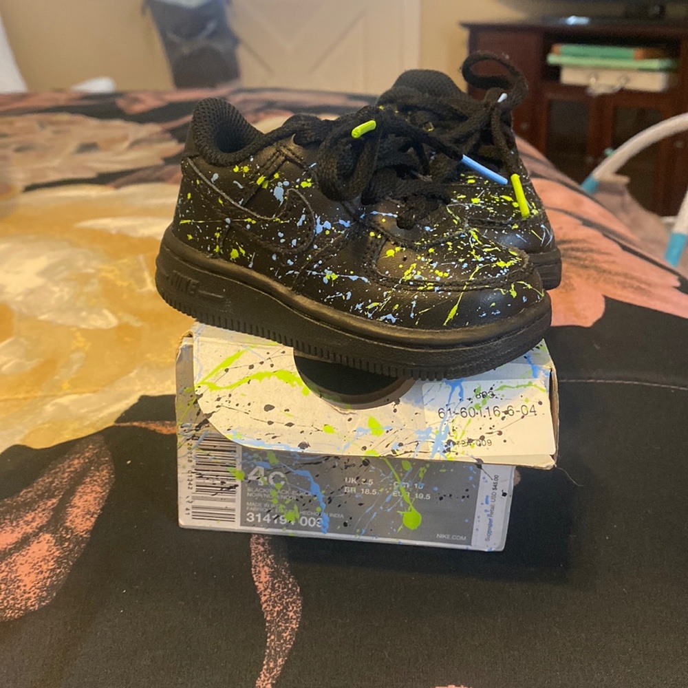Nike force 1